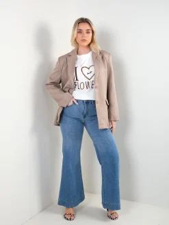 Blazer com riscas diplomáticas