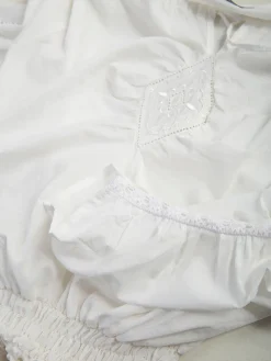 Blusa com ombros descobertos