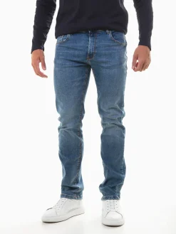 Calças de ganga slim fit