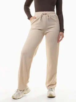 Calças desportivas com bolsos