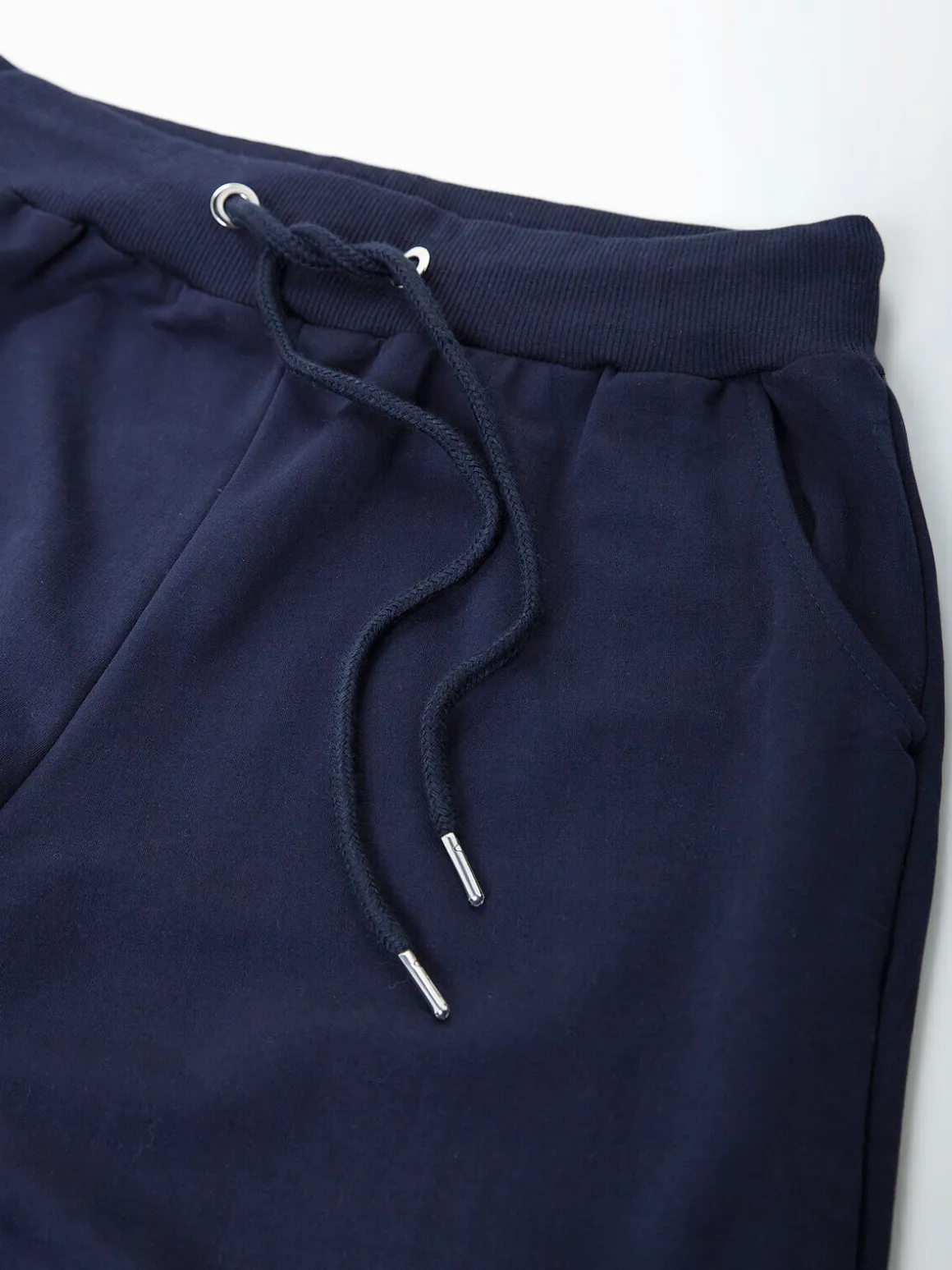 Calças fato treino cardadas