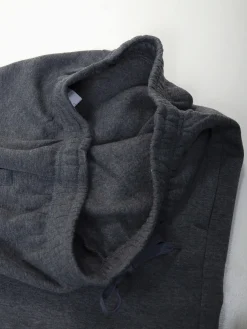 Calças fato treino com interior cardado