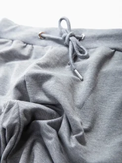 Calças fato treino interior cardado