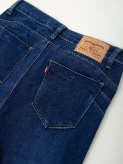 Calças ganga push-up skinny