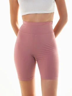 Calções estilo ciclista