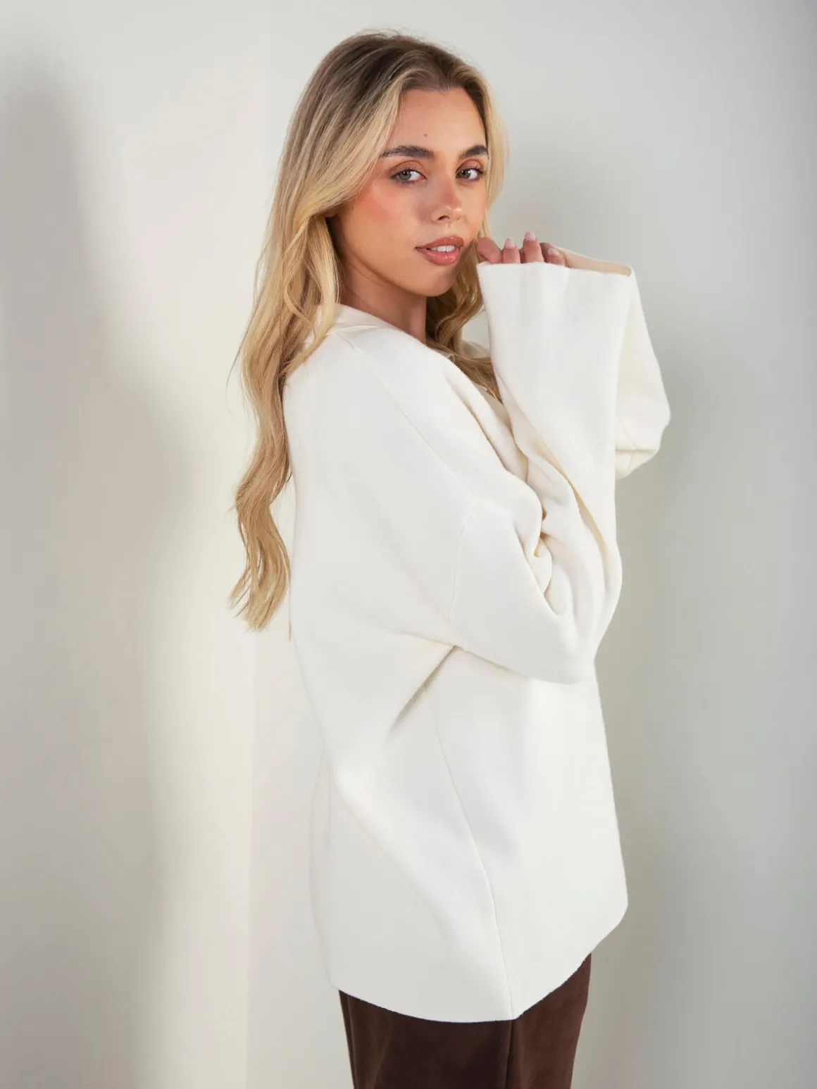 Camisola malha com gola polo