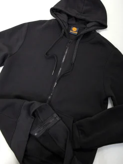 Casaco fato treino felpa