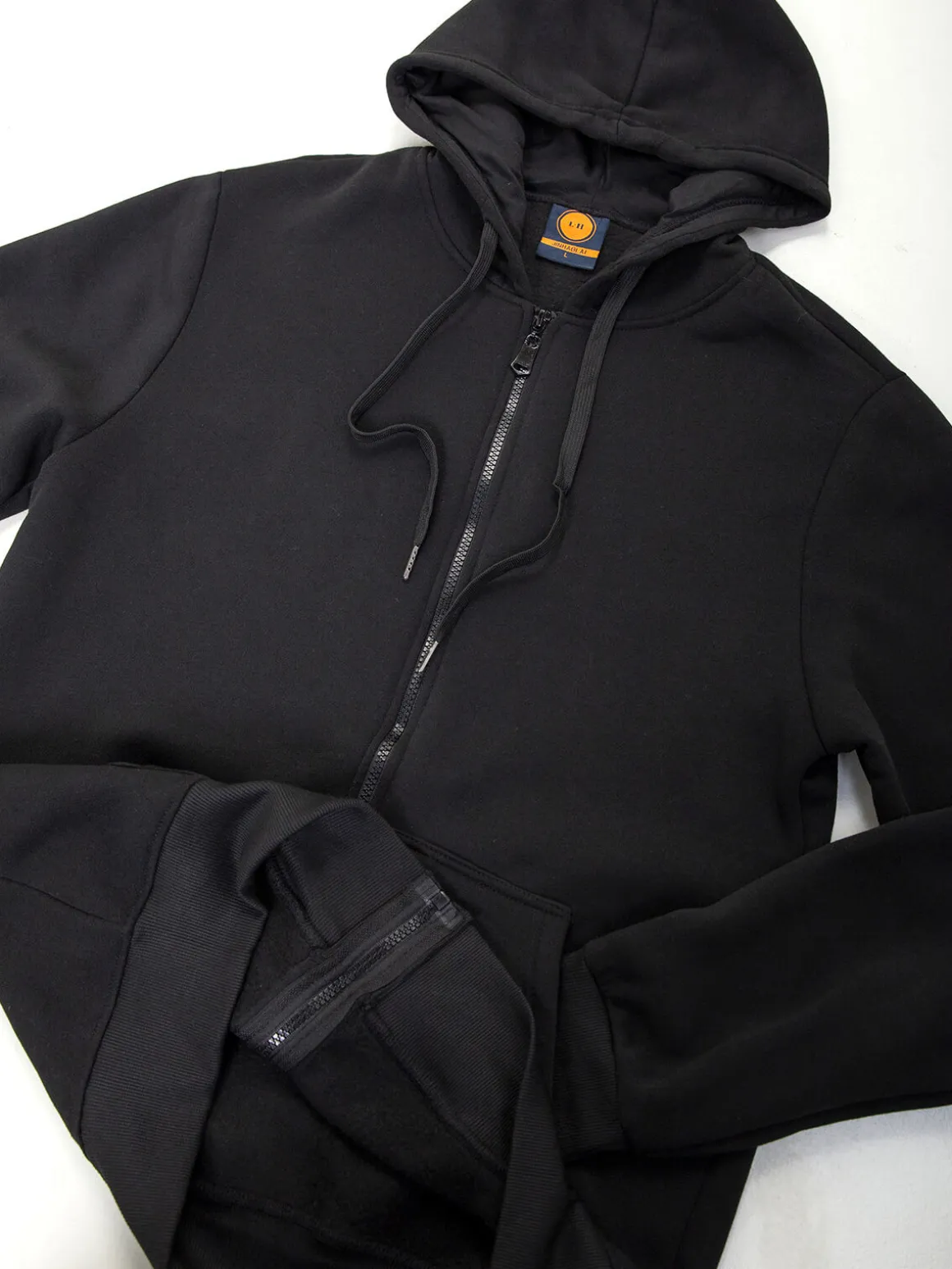 Casaco fato treino felpa