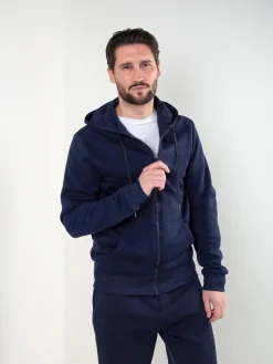 Casaco fato treino felpa