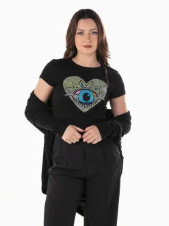 Casaco malha manga morcego