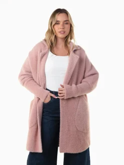 Casaco pelo comprido