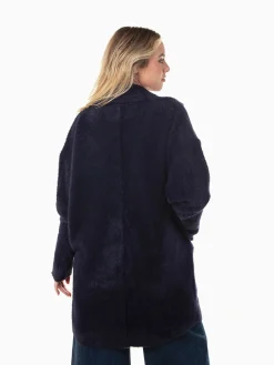 Casaco pelo comprido