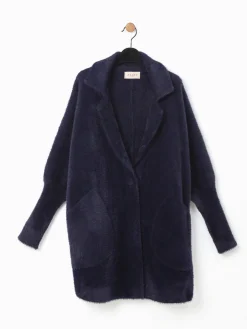 Casaco pelo comprido