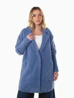 Casaco pelo comprido