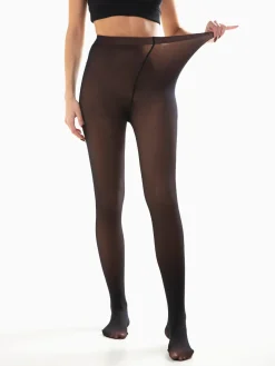 Collants mágicos pretos