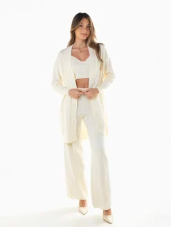 Conjunto malha mistura viscose