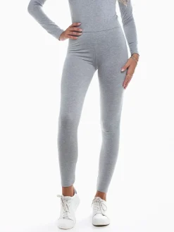 Leggings básicas elásticas