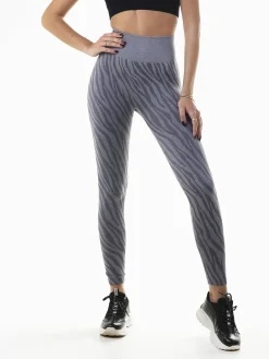 Leggings desportivas animal print