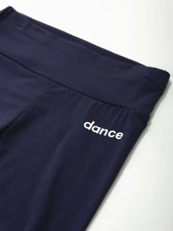 Leggings elásticas com estampado