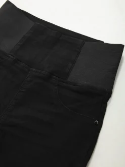 Leggings pretos cintura alta modeladora