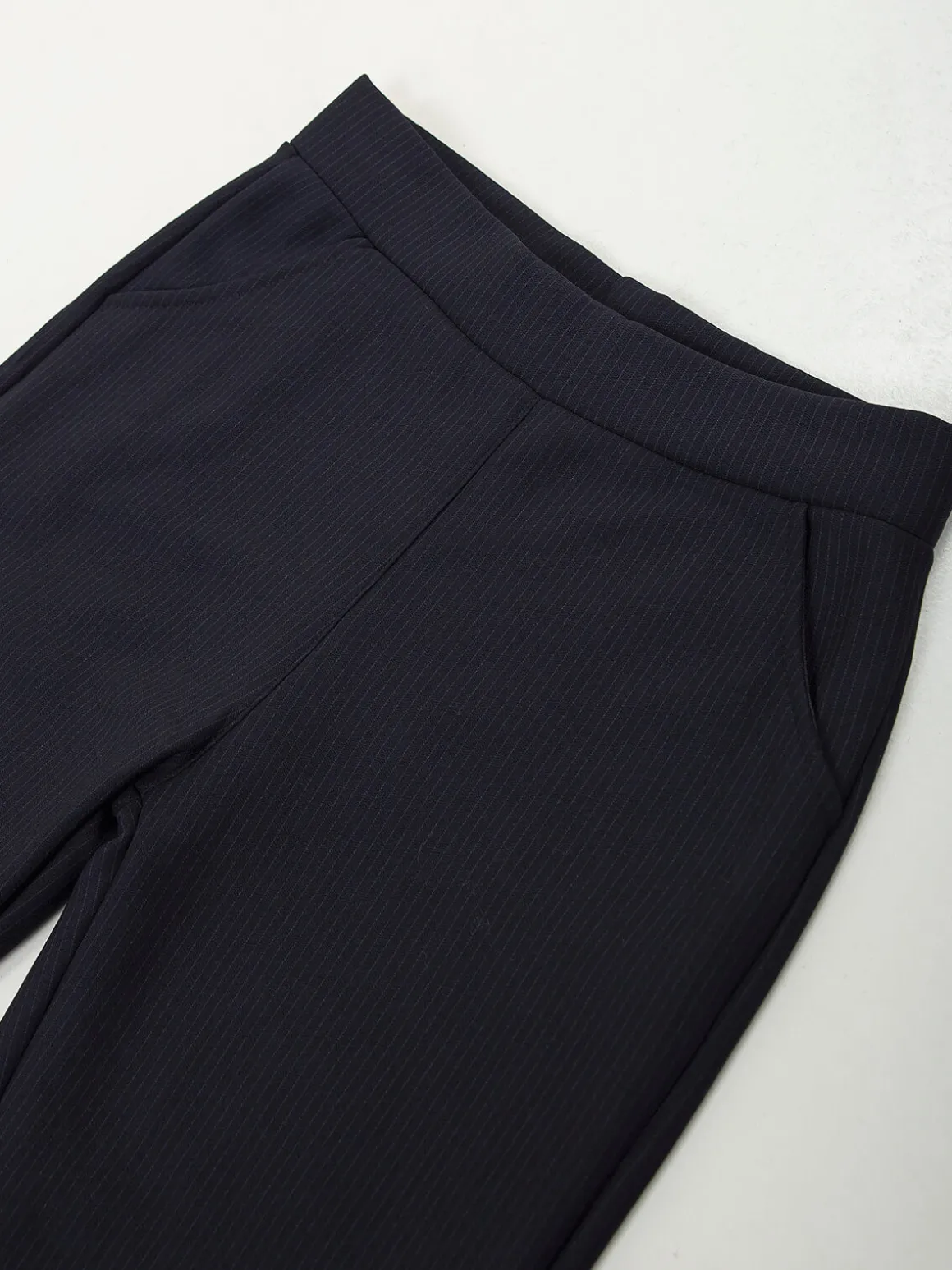 Leggings riscas com interior polar