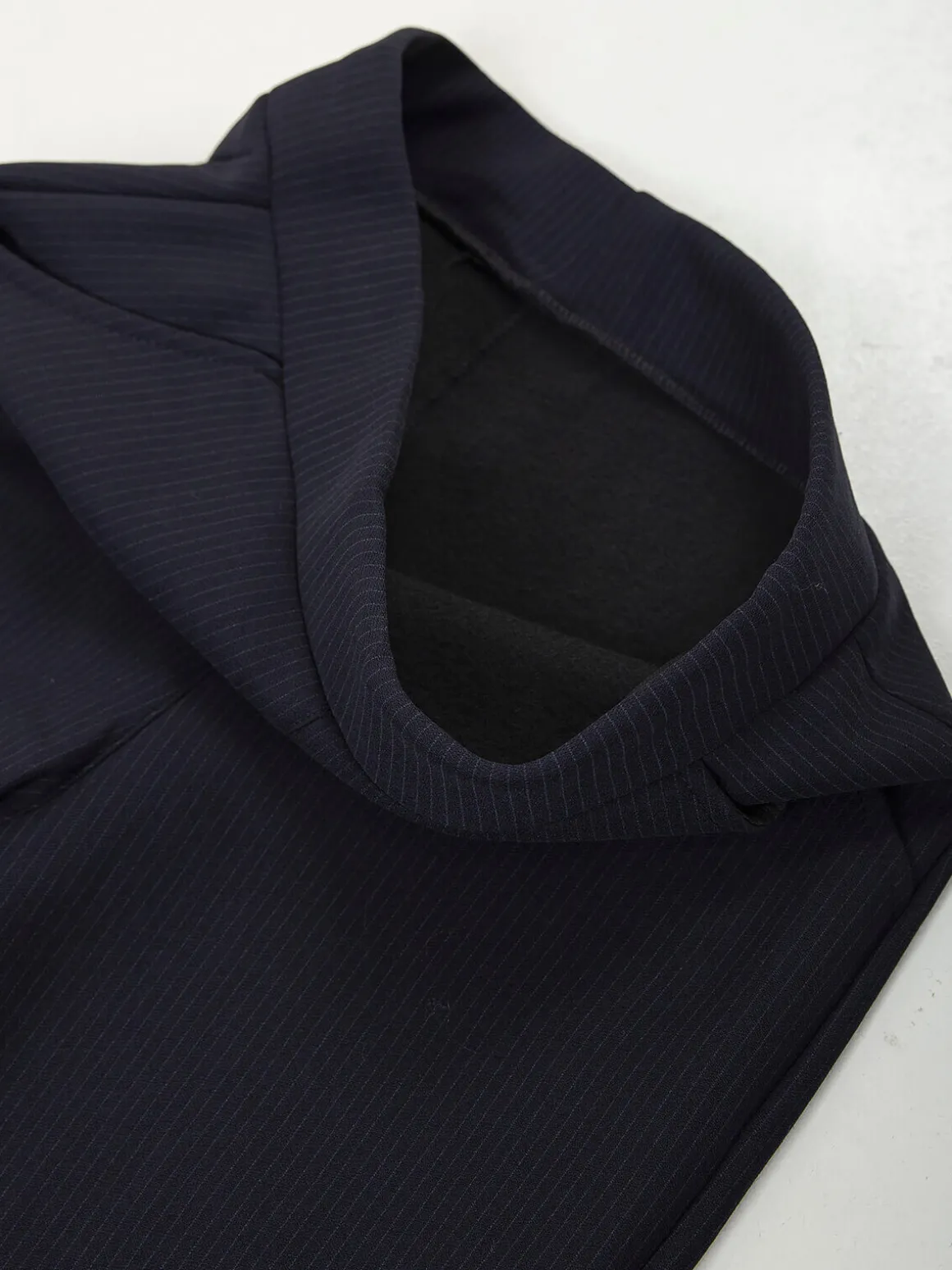 Leggings riscas com interior polar