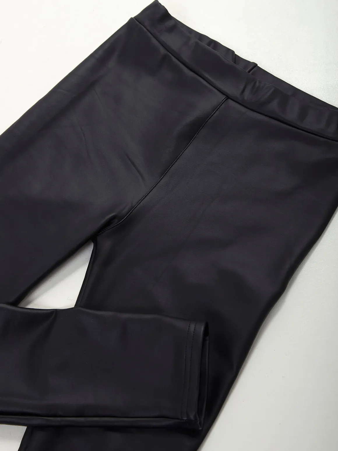 Leggings térmicas de cintura alta