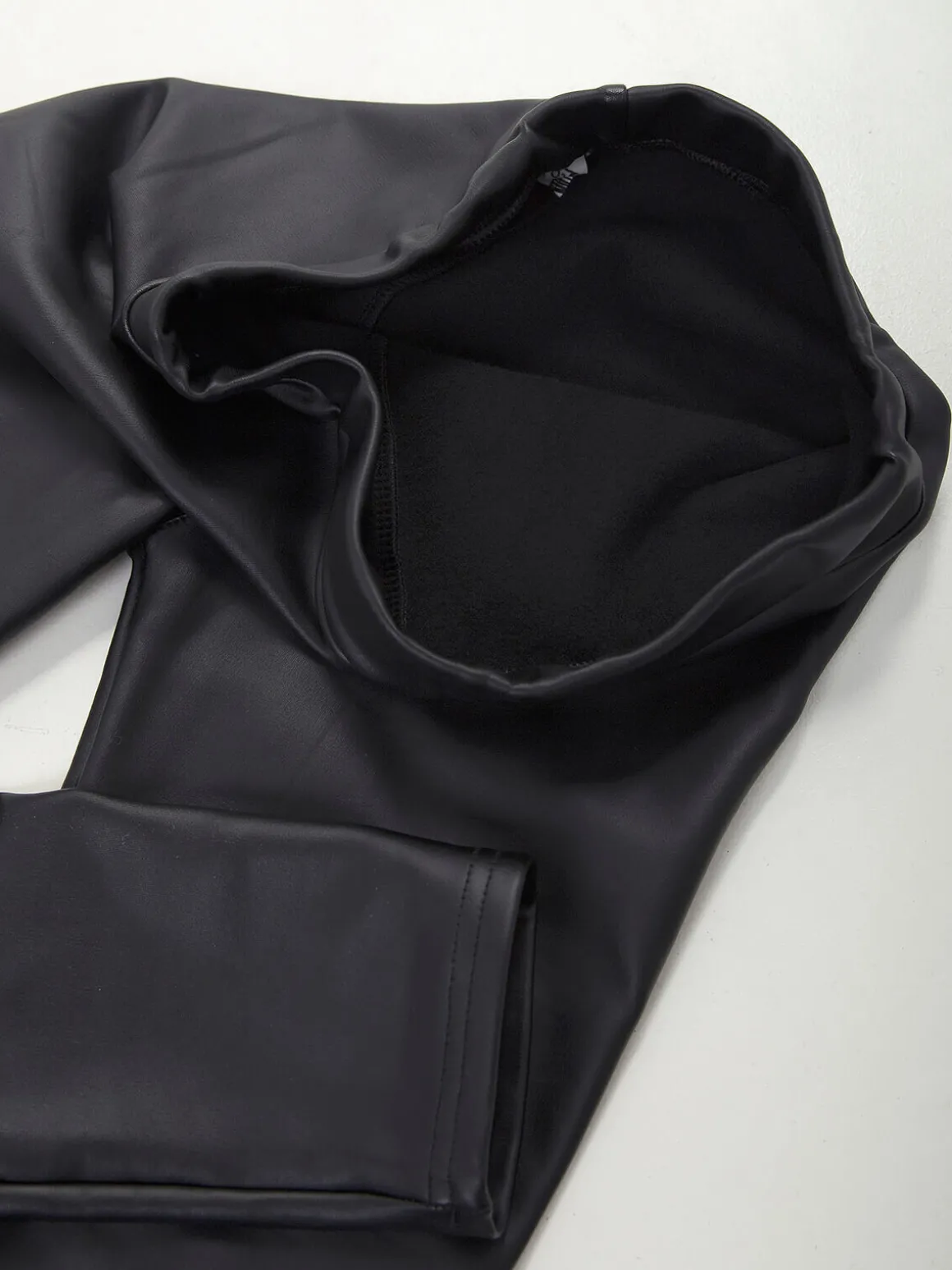 Leggings térmicas de cintura alta