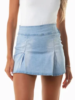 Minissaia ganga com pinças