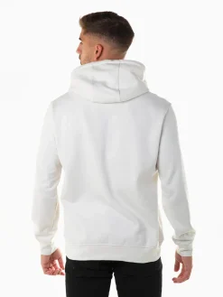 Sweatshirt capuz com mensagem