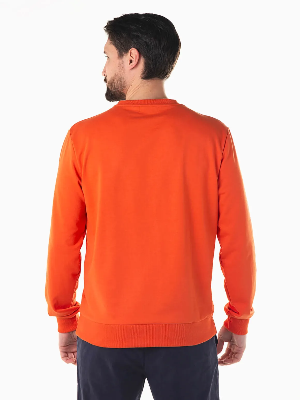 Sweatshirt com estampado