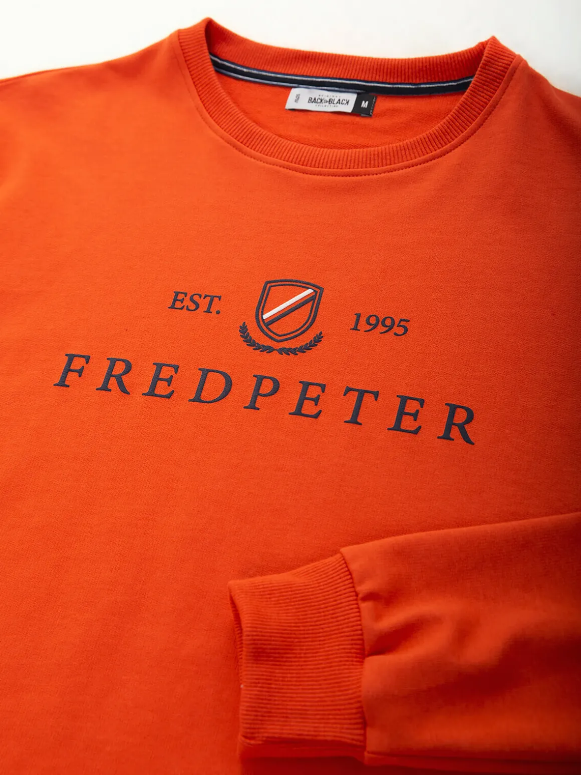 Sweatshirt com estampado