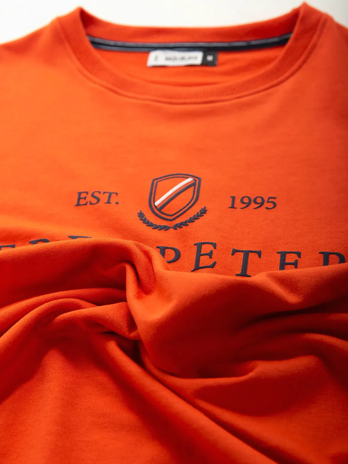 Sweatshirt com estampado