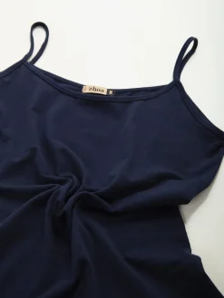 Top básico algodão