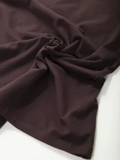 T-shirt básica manga comprida