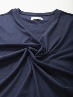 T-shirt básica manga curta